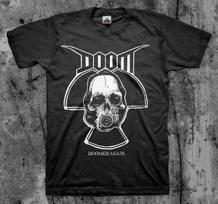 Doom 'Doomed Again' T shirt XXXL