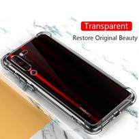 Lainergie For Lenovo Z6 Pro Case Global Version Airbag Super Protection Soft Clear Back Cover For LenovoZ6Pro Case For Lenovo Z6 Pro