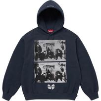 Supreme Wu-Tang Clan Hooded Sweatshirt Navy M