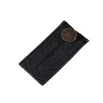 Pants Button Five-pointed Extender Pattern Soft Star Leaf Metal Washable Jeans Expander