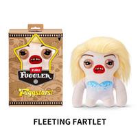 Official Fuggler Fuggstars! Series Ugly-Cute Teeth Monsters Plush Doll Stuffed Plushies Toys Desktop Decor Collectible Fans Gift