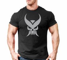 Brahma Bull T Shirt Gym Motivation Workout Training Bodybuilding Top The Rock Unisex T-Shirt M
