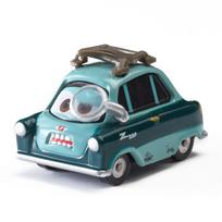 Pixar Cars 3 New Lightning Mcqueen Jackson Storm Smokey Diecast Metal Car Model Birthday Gift Toy For Children black