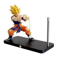 Dragon Ball Son Goku Night Light LED Touch Control Lamp for Anime Fans Gifts less