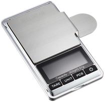 BELLDREAM Digital Stylus Pressure Gauge 0.01g-300g SUS304 Non-Magnetic Plate Auto Power Off Turntable Needle Force Meter