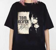 Cinderella Rare Tom Keifer Gift Fans Black All Size S-5XL Shirt BT701 Unisex T-Shirt M