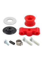 New Shift Linkage Hardware Pin Clip&Energy Suspension Bushing For Honda B Series CHINA