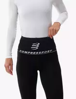 Compressport Free Belt 2.0 - Black/Gray