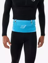 Compressport Free Belt Pro 2.0 - Norse Blue/Neon Green