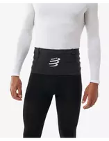 Compressport Free Belt Pro 2.0 - Black/White