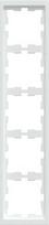 !!! EOL !!! 5 set frame, lotus white, D-Life MTN4050-6535 | 3606480890581