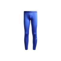 Nike Embroidered Letter Mid-Waist Slim Fit Casual Sports Pants Men Bottoms Blue 703098-480 XL