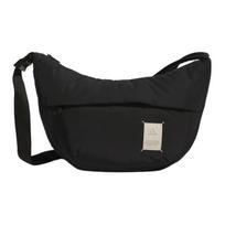Adidas Recycled Polyester Shoulder Bag Women's Black Adidas JF0732