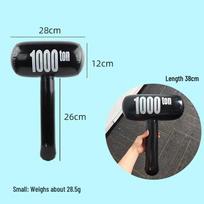 Customizable Large Inflatable Thousand-Ton Hammer Toy Balloon for Advertising