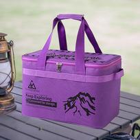 Camping Storage Bag Carry Moving Heavy Duty for Weekender Fishing Packaging