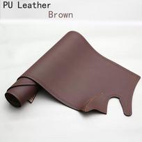 Dashboard Dash Mat Cover Leather Pad Sunshade Anti-UV Protect Carpet Car Accessories For Nissan Ariya Electric SUV M67 -2024 With HUD