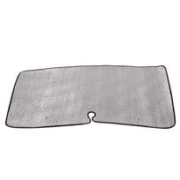 For Mitsubishi Outlander  Aluminum foil Sun Shade Visor Front Windshield Protector Car Accessories