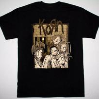 VTG Korn band T-shirt black Cotton Unisex all sizes S-5Xl JY454.webp Unisex T-Shirt XXL