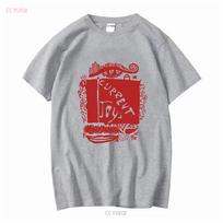 Current Joys For Fan T Shirt Full Size S 5XL SE347 vintage Washed streetwear Top For Everyday Wear fashion graphic Soft Stylish S