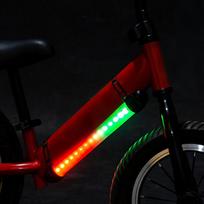 Scooter Lights For Night Riding Cycling Lamp Bright Waterproof LED Indicator Gear For Safety Riding At Night For Cycling China Mainland