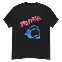 Suspiria (1977) cult horror Dario Argento fan art t-shirt L