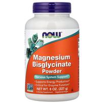 Now Foods Magnesium Bisglycinate Powder 227g (8oz) 227g - 1 ea