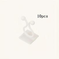 10/20pcs-Plant Fixator Wall Mounted Universal Hook Used for Hanging Baskets Climbing Vines Plant Home Garden Accessories