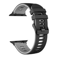 Silicone Strap For Apple Watch Ultra 3 Band 49mm 46mm 45mm 44 42mm Sports Bracelet for IWatch Series 11 10 9 8 7 6 5 4 Wristband 38mm 40mm 41mm blue