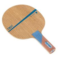 VICTAS SWAT Table Tennis Offensive 310005 Racket, Shakehand, Straight,