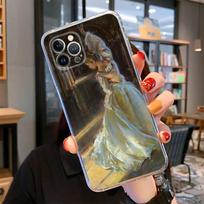 Renaissance Art Painting Pattern Phone Case For iPhone 14 13 12 Mini 11 Pro XS Max X XR SE 6 7 8 Plus Soft Silicone Cover iphone 13