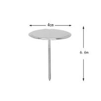 Stainless Steel Cake Piping Nail Tips Cream Stand Chocolate Fondant Decoration Flowers Transfer Tray Kitchen Baking Pastry Tools