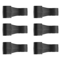 Tarp Hook Rope Hooks 6 PCS Boat Covers For Inflatable Boat
