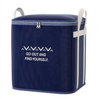 Large Capacity Storage Box for Clothing and Bedding with Heavy Duty Waterproof and Mildewproof Construction for Reliable Use China Mainland