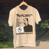 Vintage Aphex Twin Selected Ambient Works Tshirt S to 5XL UR055 Unisex T-Shirt XL beige