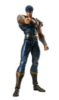 Medicos Entertainment Super Action Statue of the North 175mm PVC ABS Nylon Painted Action Figure  Fist Star   Kenshiro  Approx. & &