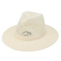Fisherman Hat Breathable Sunscreen Hollow Out Men Wide Brim Fisherman Hat Climbing Hat