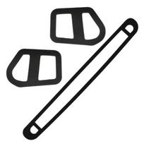3rd Brake Tail Light Seals for Toyota Aygo MK1 2005‑2014 Exterior Parts