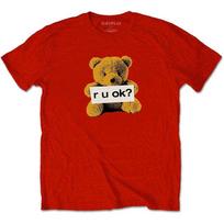 Yungblud Unisex T-Shirt: R-U-OK? (Large) S