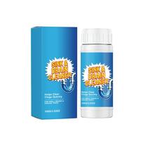 Sink and Drain Cleaner Powder for Small Drains and Grease Traps Helps Clear Clogs Quickly Effective Cleaning Solution 100g 3 53oz One Size