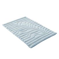 Dog Cooling Mat, Breathable Dog Cooling Pad, Portable Dog Cool Bed, Machine Washable Pet Mat for Floor Crate Couch S