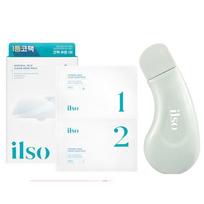 ilso Natural Mild Clear Nose Pack+ilso Deep Clean Master Nose Pack (5 Sheets Set)+Deep Clean Master