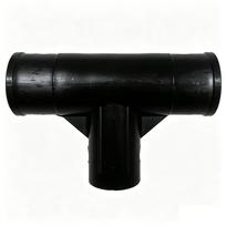 Large 3-Way Tee Connector Adapter for Above Ground Pool Tool - Swimming Pool Parts One Size