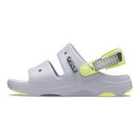 Crocs EVA Lauko kvėpuojantys paplūdimio sandalai vyrams 207711-1FH 45-46 white