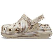 Crocs Classic Crush Marbled Clog 'Bone Multi' Men's 208265-2Y3 EU 42-43