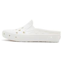 Vans Slip-On Mule TRK Unisex Sports Sandals White VN0005V8FS8 40.5