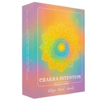 50 Card Deck Chakra Intention Oracle Cards Self-Connection Energy Adjustment Practices Borad Game