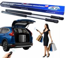 Automatic tailgate opening Cupra Formentor