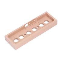 Photoglow Tube Clock Shell Vintage Retro IN14 Nixie Glow DIY Kit Wooden Case Parts Accessories