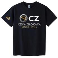 2026 CZ Ceska Zbrojovka Czech Firearms T Shirt Men Tops Short Sleeve T-Shirt Cotton Mans TShir XXXXL