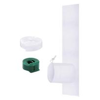 Window Seal Set Portable Air Conditioning and Tumble Dryer Window Sealing Cloth Set for Portable Air Conditionings